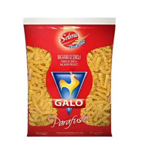 Massa c/ ovos Galo 500g un